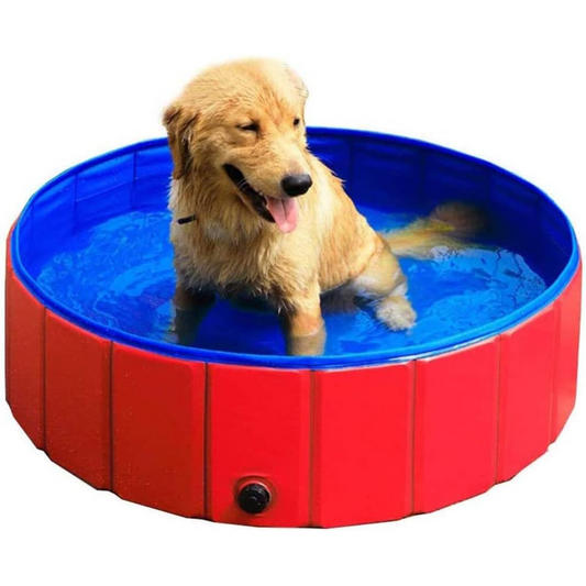 PetPoolie™ 80x20 cm Piscina para Mascotas