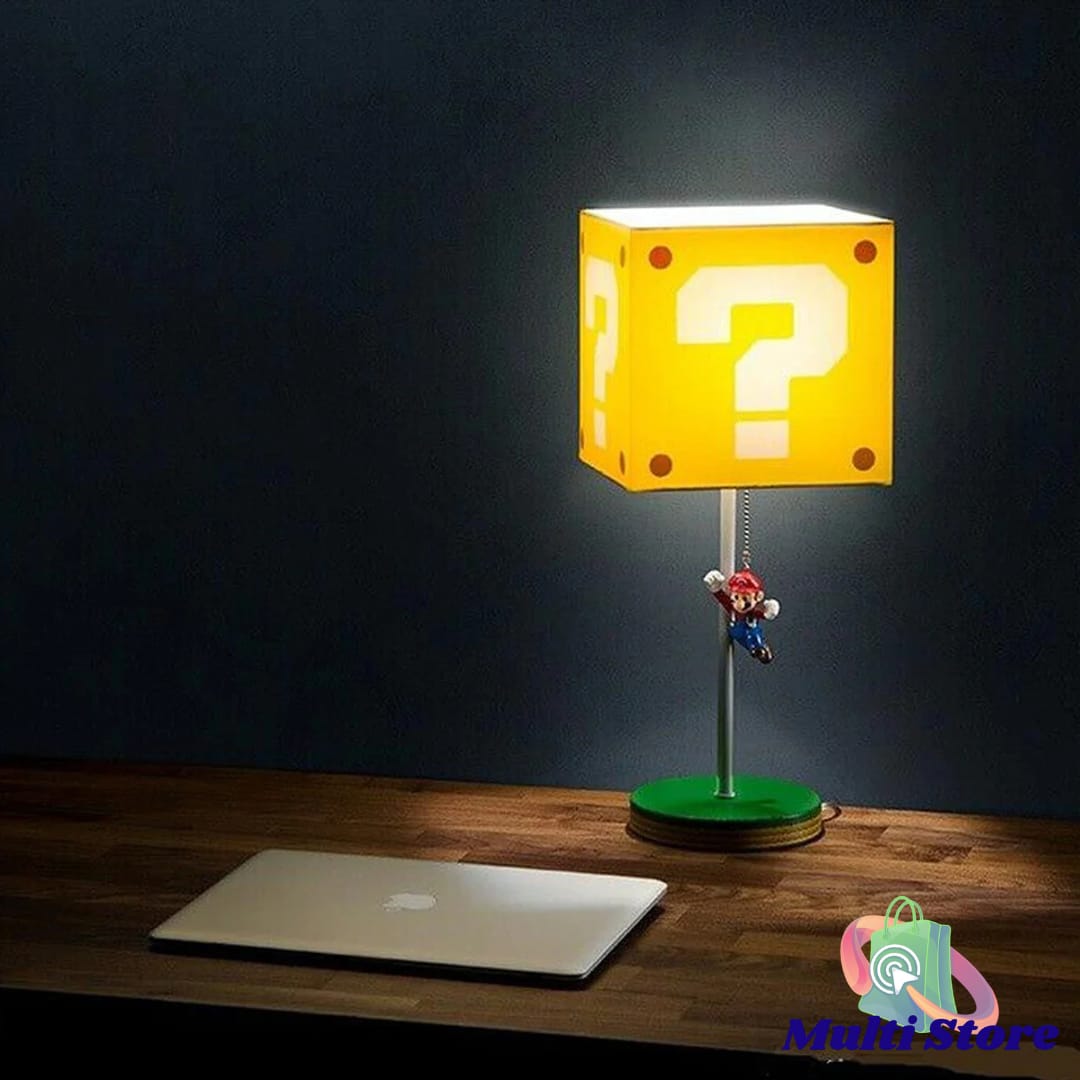 Mario Power Block LED Lamp™