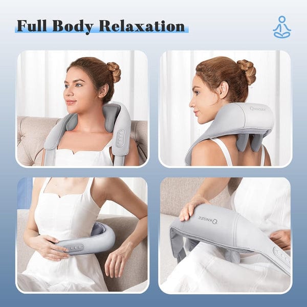 Relaxa Neck™ Masajeador de Cuello