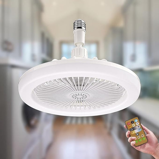 Smart Breeze 3-in-1™ Luz con Ventilador y Aromatizante