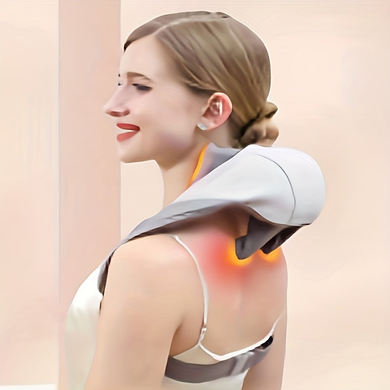 Relaxa Neck™ Masajeador de Cuello